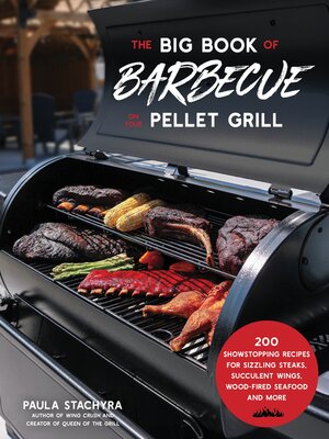The Big Book of Barbecue on Your Pellet Grill - ebook